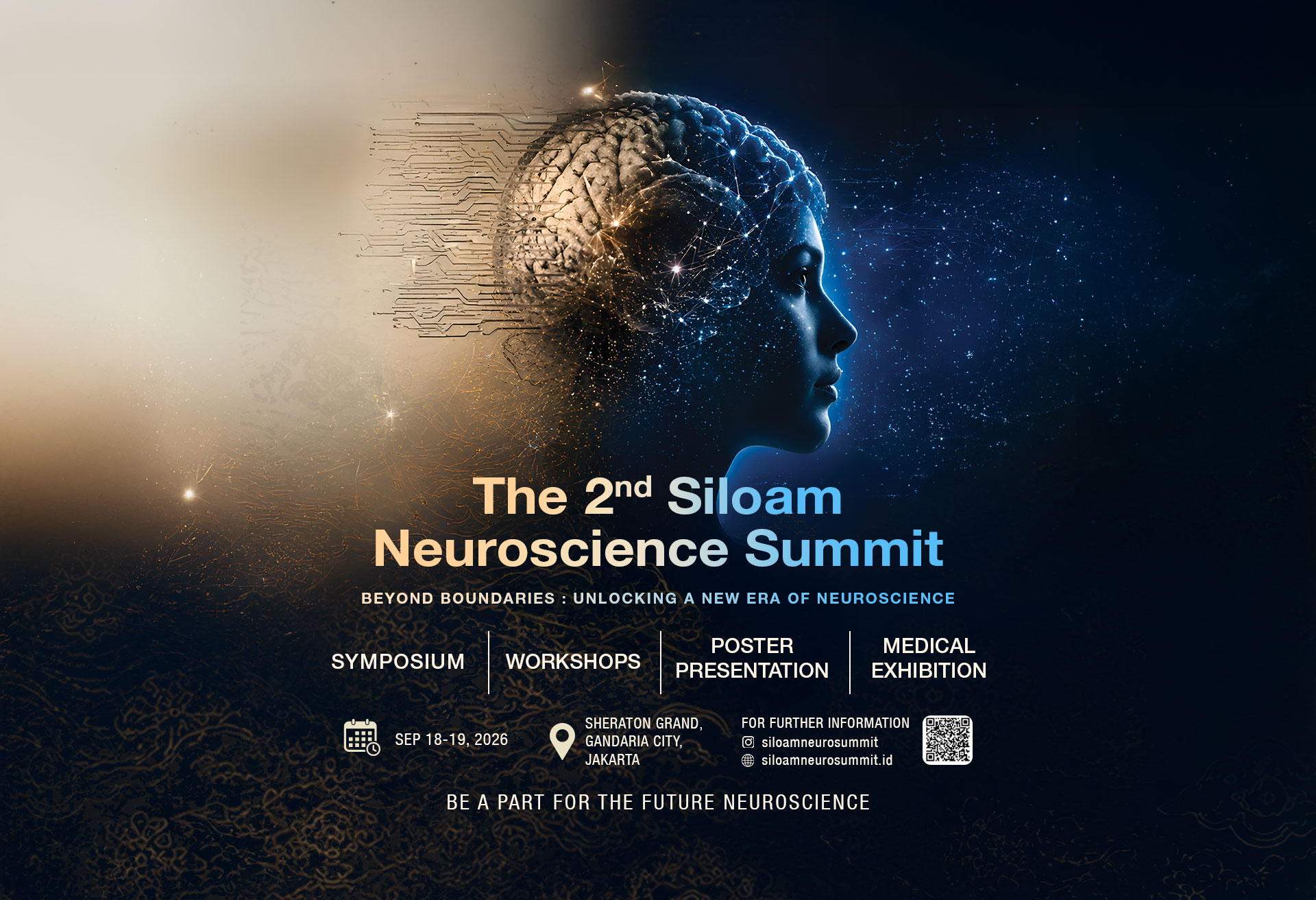 Registration Siloam NeuroSummit 2026