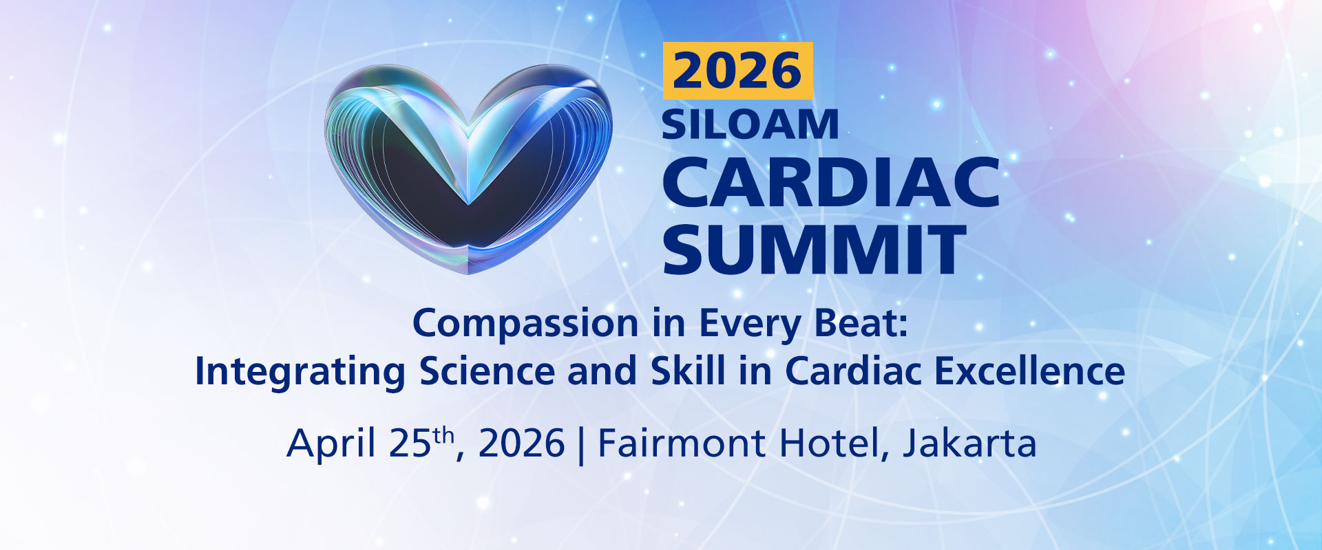 Registration Siloam Cardiac Summit 2026