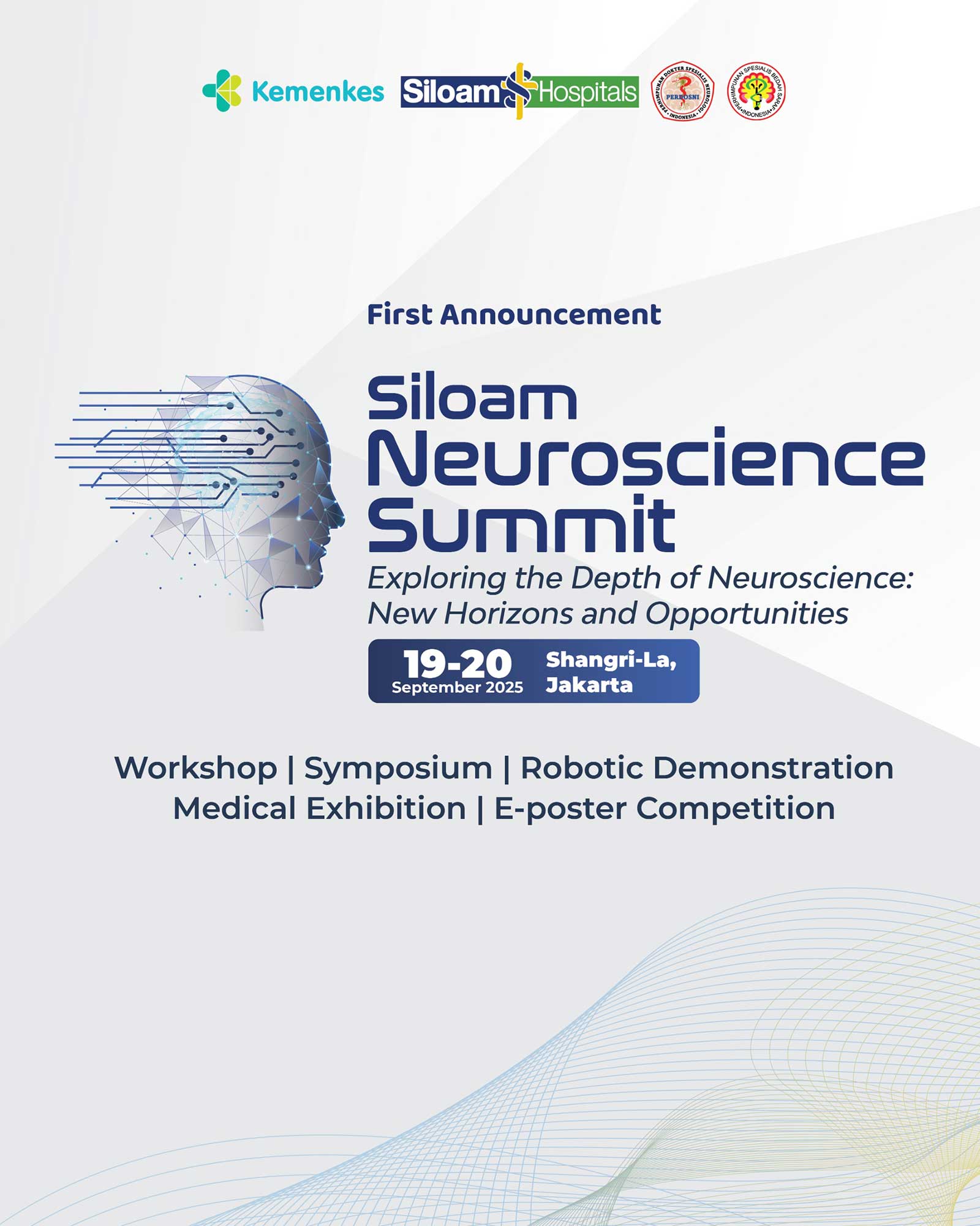 Registration Siloam NeuroSummit 2025