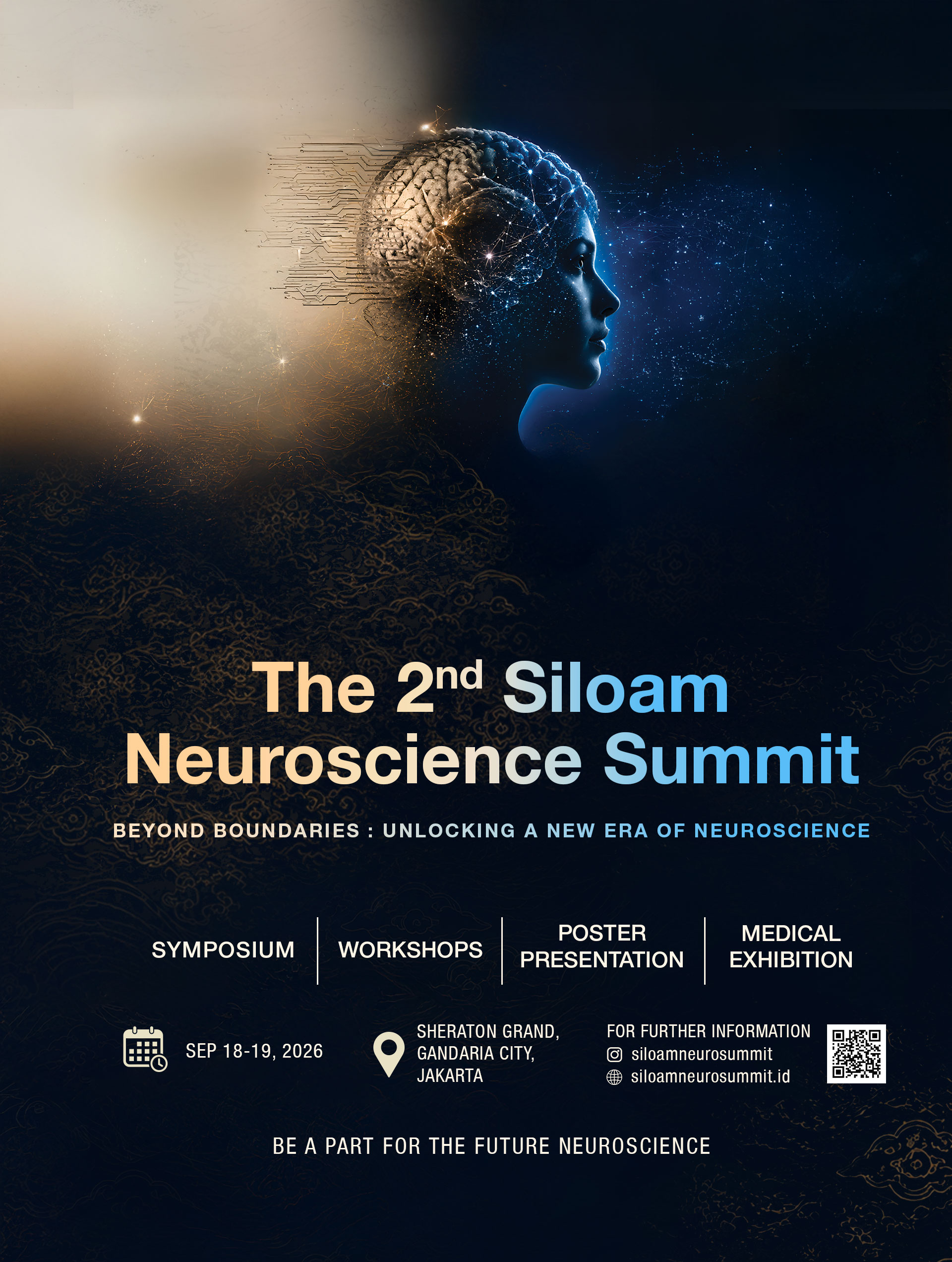 Registration Siloam NeuroSummit 2026